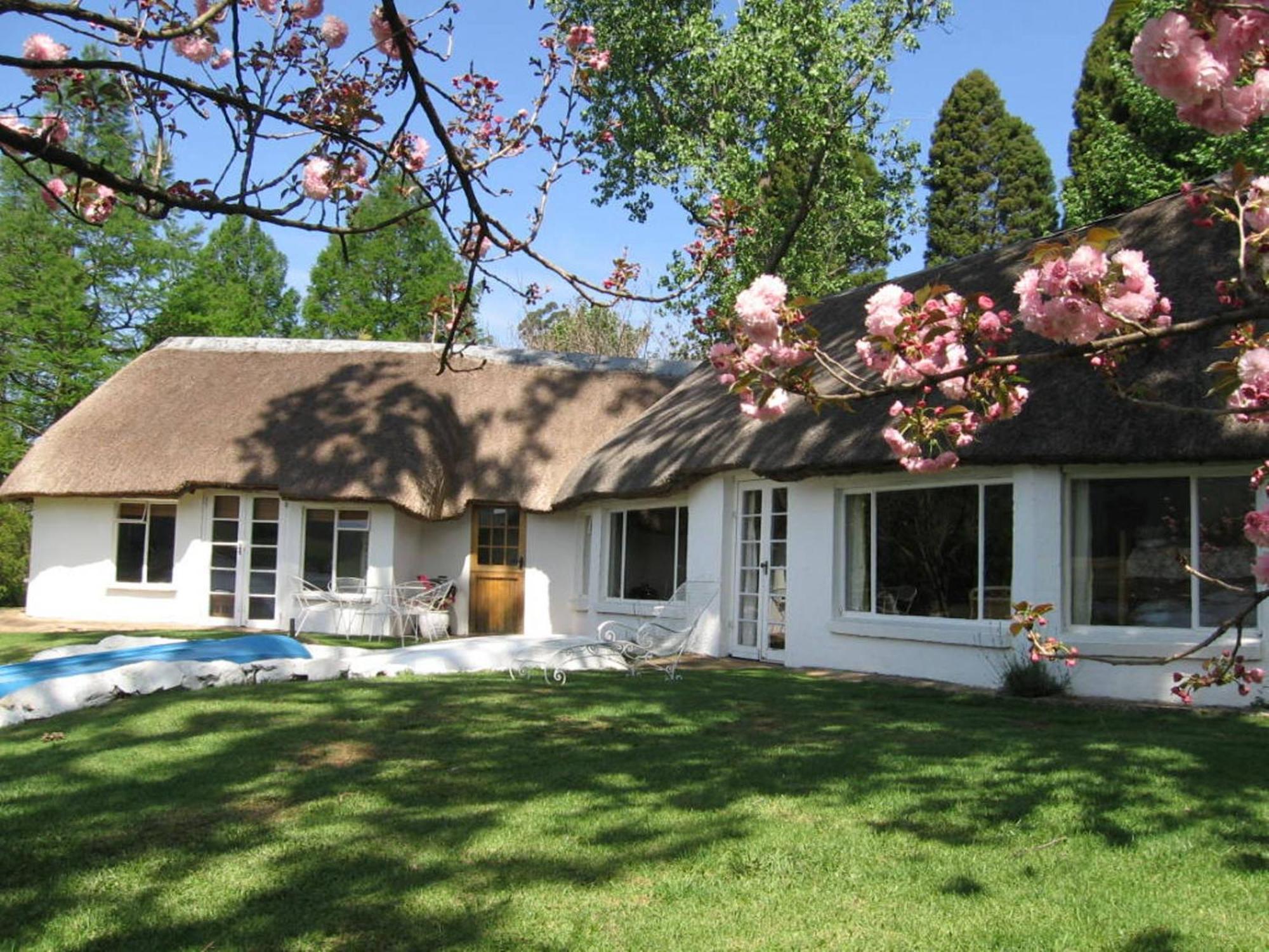 Beacon Vlei Guest Farm Hotel Balgowan Екстериор снимка