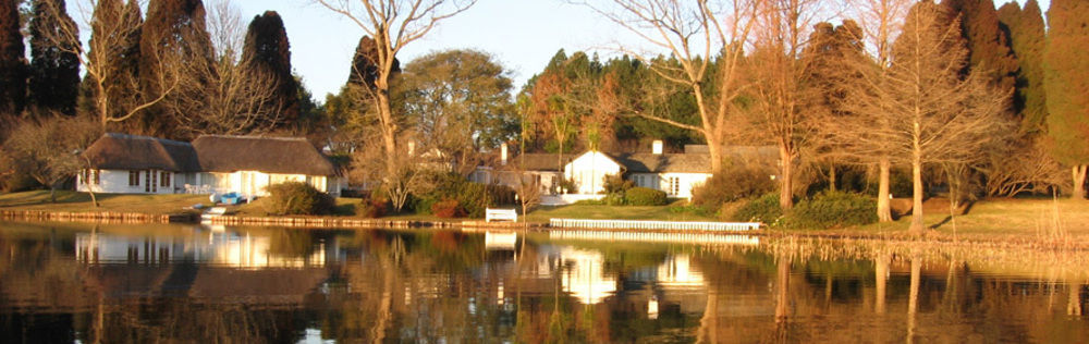 Beacon Vlei Guest Farm Hotel Balgowan Екстериор снимка