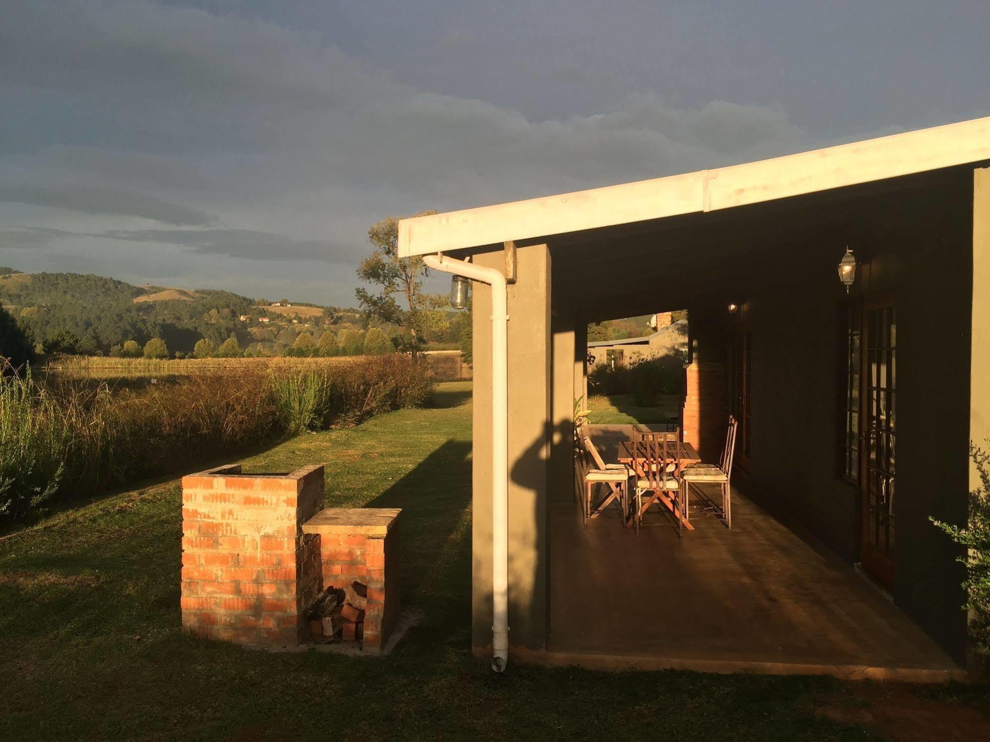 Beacon Vlei Guest Farm Hotel Balgowan Екстериор снимка
