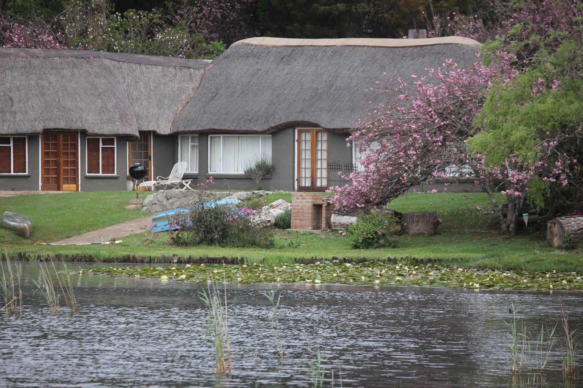 Beacon Vlei Guest Farm Hotel Balgowan Екстериор снимка