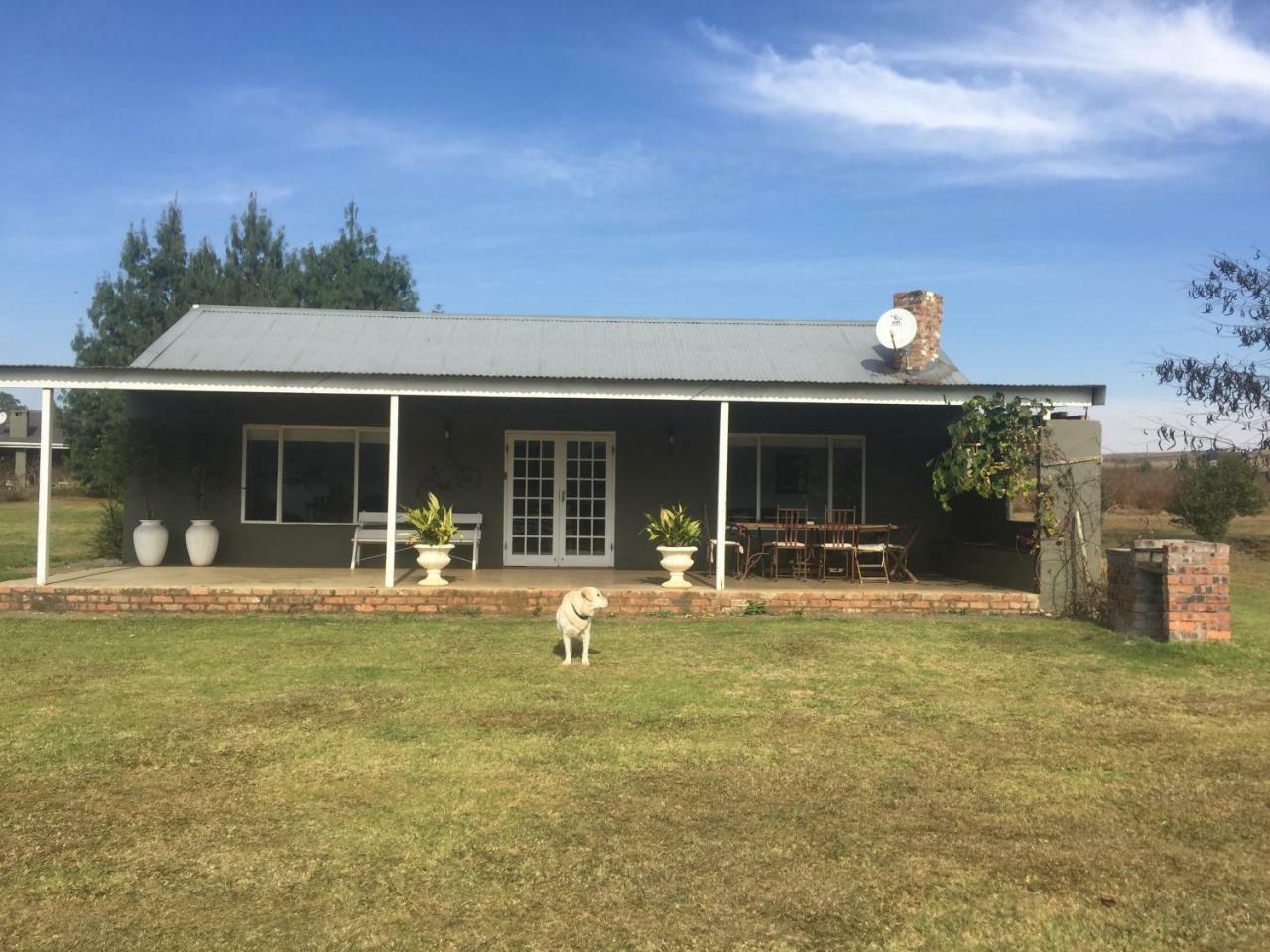 Beacon Vlei Guest Farm Hotel Balgowan Екстериор снимка